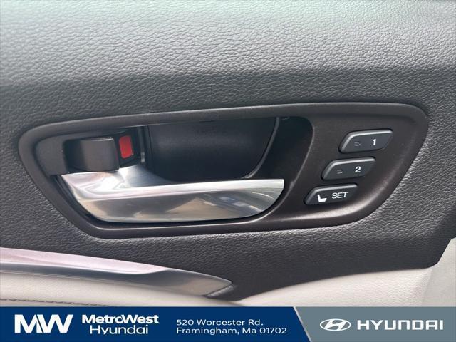 2020 Acura MDX Advance Package