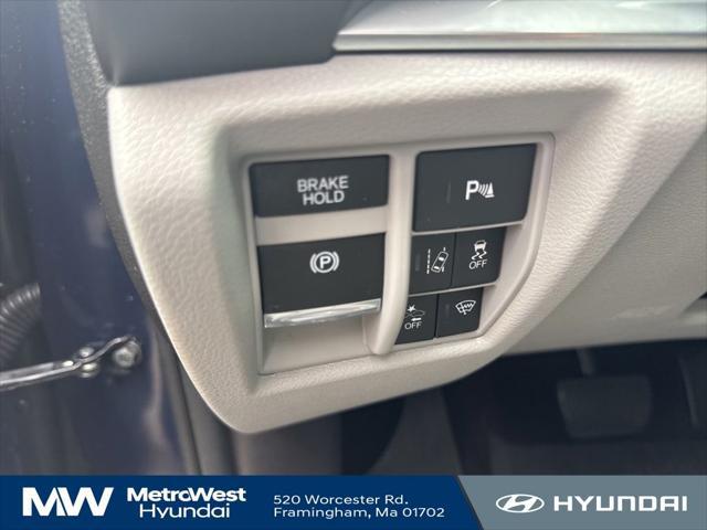 2020 Acura MDX Advance Package