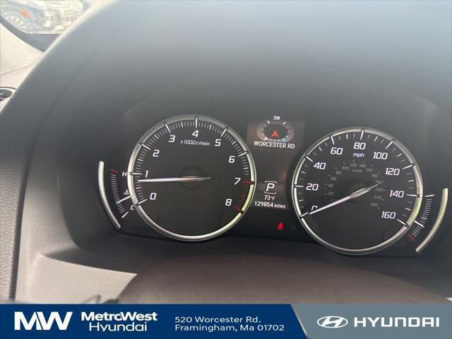 2020 Acura MDX Advance Package