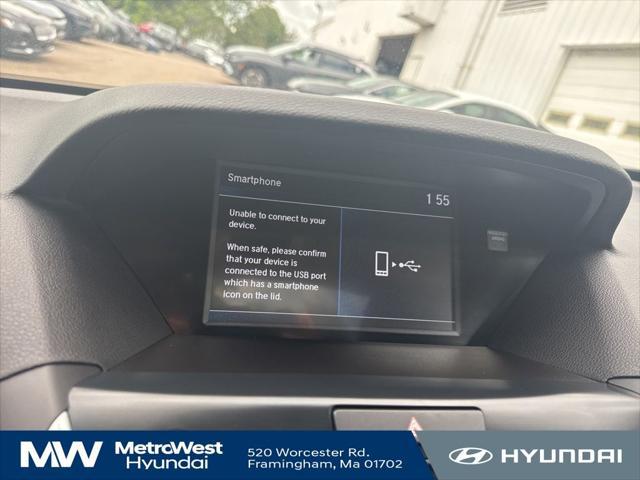 2020 Acura MDX Advance Package