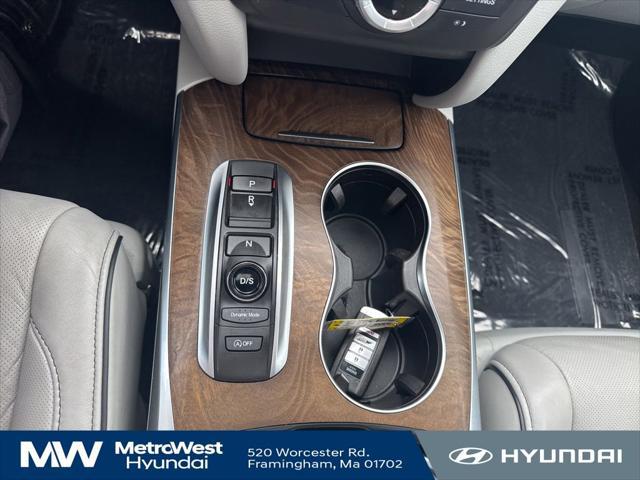 2020 Acura MDX Advance Package