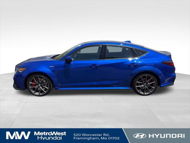 2025 Acura Integra Type S