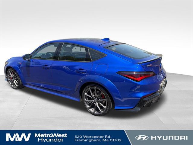 2025 Acura Integra Type S
