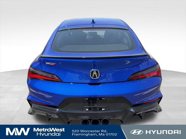 2025 Acura Integra Type S