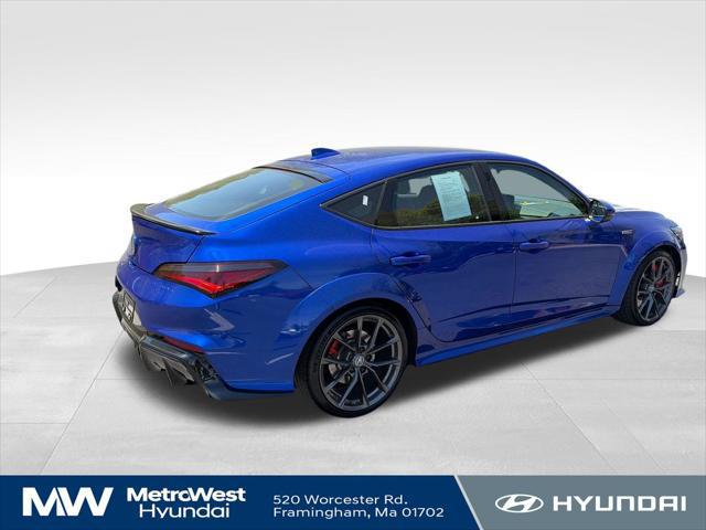 2025 Acura Integra Type S