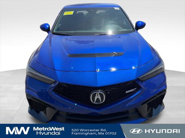2025 Acura Integra Type S