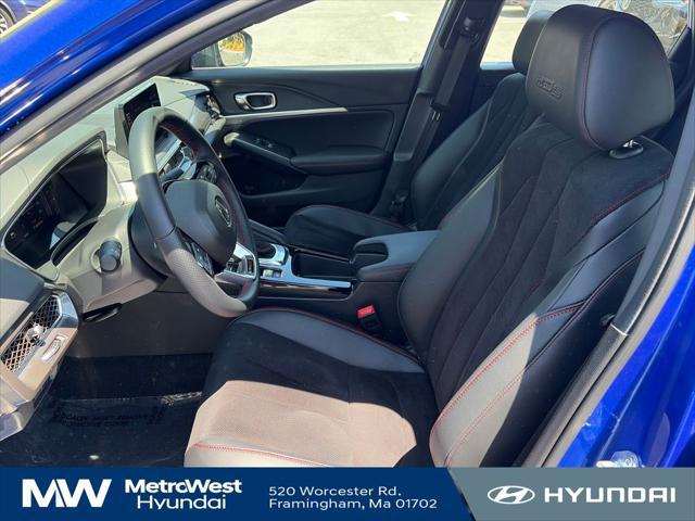 2025 Acura Integra Type S