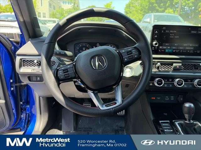 2025 Acura Integra Type S