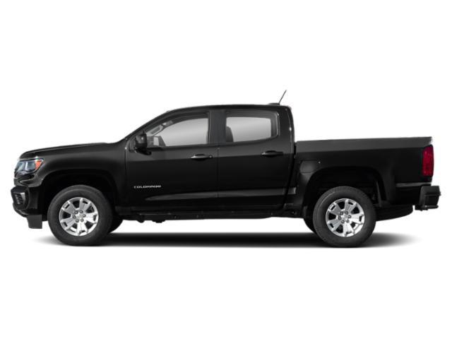 2021 Chevrolet Colorado 4WD Crew Cab Short Box LT