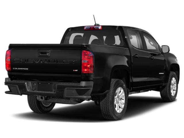 2021 Chevrolet Colorado 4WD Crew Cab Short Box LT