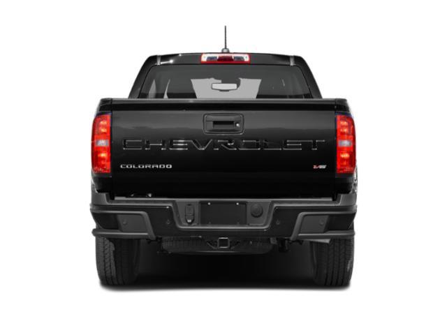 2021 Chevrolet Colorado 4WD Crew Cab Short Box LT