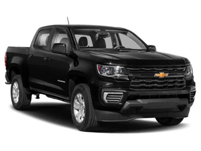 2021 Chevrolet Colorado 4WD Crew Cab Short Box LT