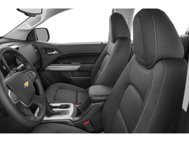 2021 Chevrolet Colorado 4WD Crew Cab Short Box LT