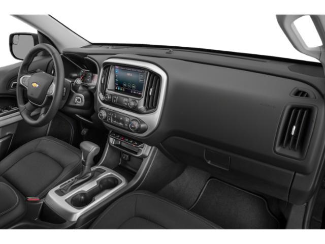 2021 Chevrolet Colorado 4WD Crew Cab Short Box LT