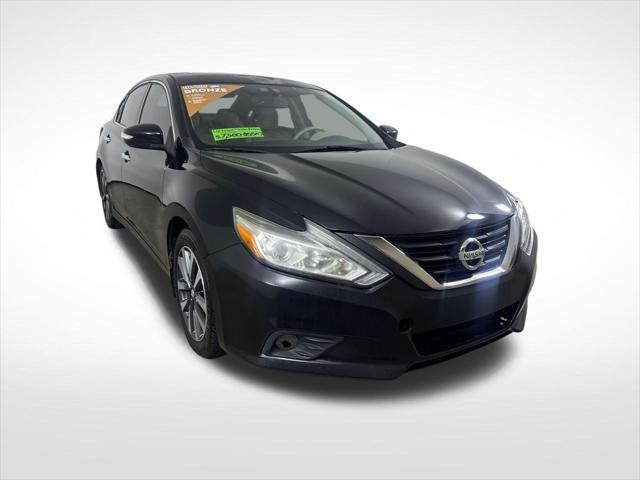 2016 Nissan Altima 2.5 SV for sale in MONTGOMERY, AL