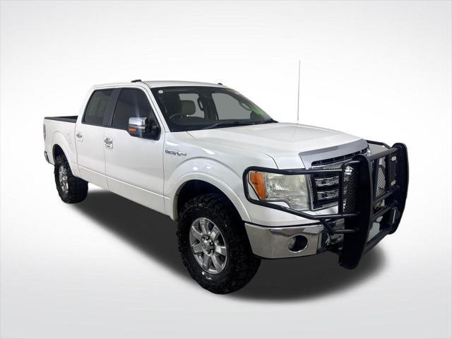 2014 Ford F-150 Lariat for sale in MONTGOMERY, AL