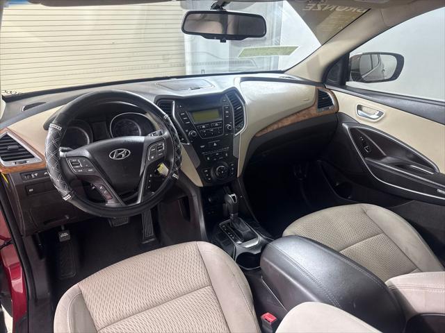 2013 Hyundai Santa Fe Sport