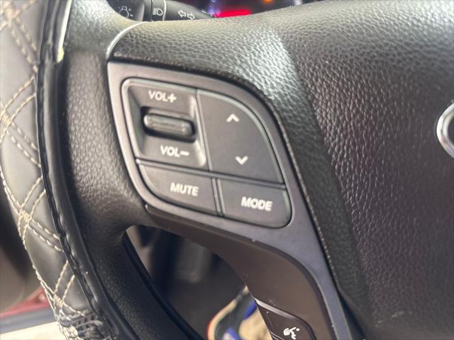 2013 Hyundai Santa Fe Sport
