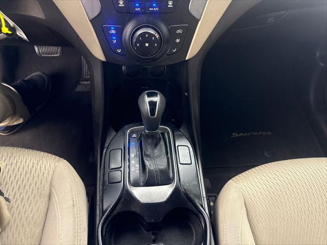 2013 Hyundai Santa Fe Sport