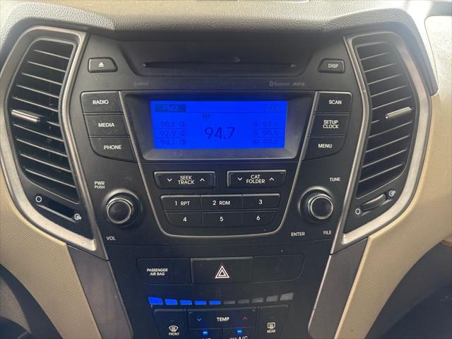 2013 Hyundai Santa Fe Sport