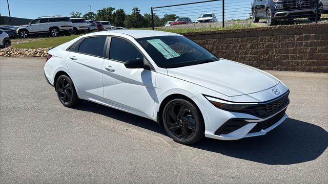 2026 Hyundai Elantra SEL Sport for sale in BEECH ISLAND, SC