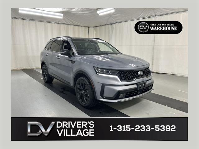 2021 Kia Sorento SX for sale in CICERO, NY