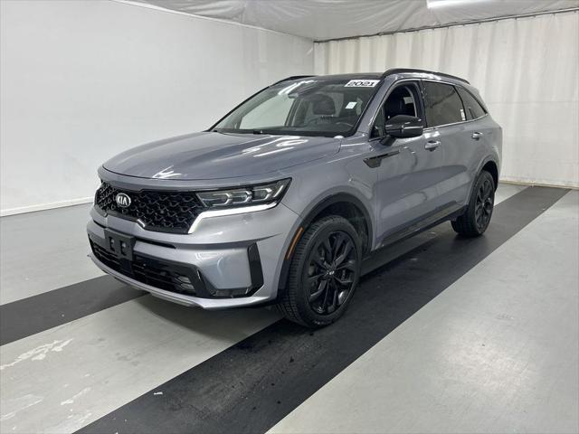 2021 Kia Sorento SX