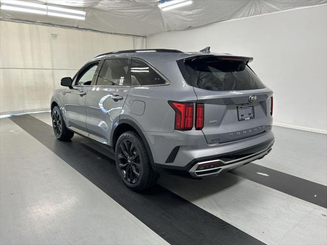 2021 Kia Sorento SX