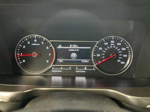 2021 Kia Sorento SX