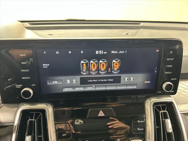 2021 Kia Sorento SX