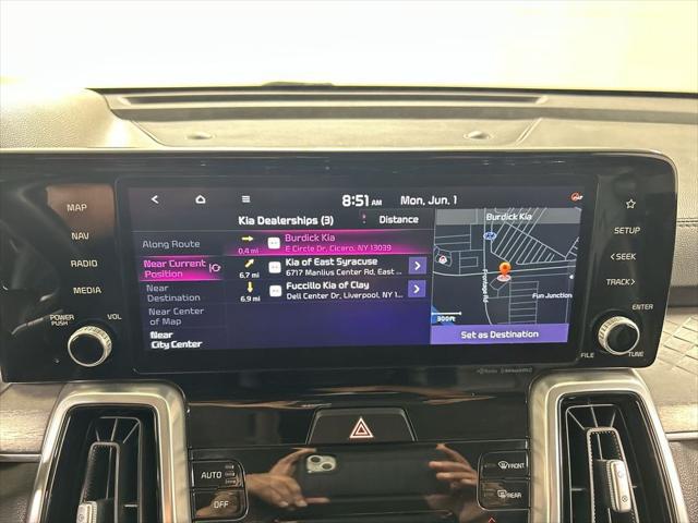 2021 Kia Sorento SX