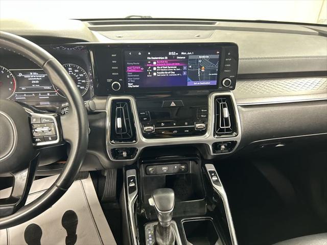 2021 Kia Sorento SX