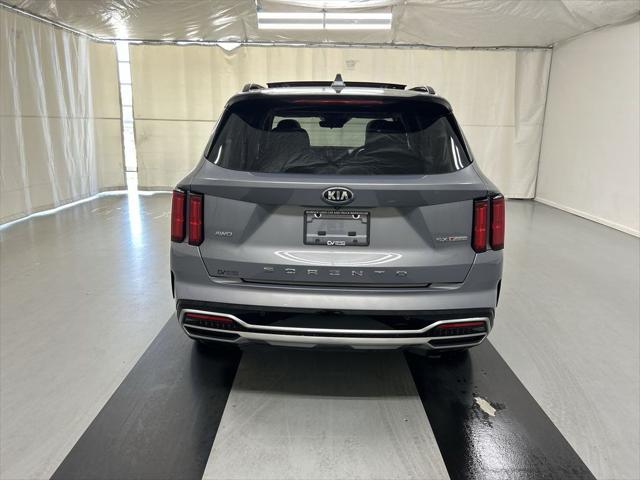 2021 Kia Sorento SX