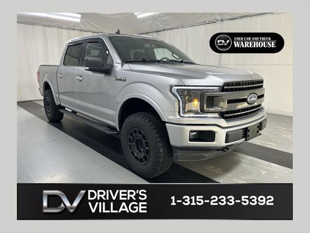 2020 Ford F-150 XLT for sale in CICERO, NY