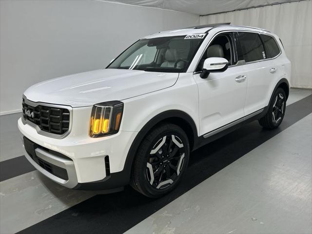 2024 Kia Telluride S