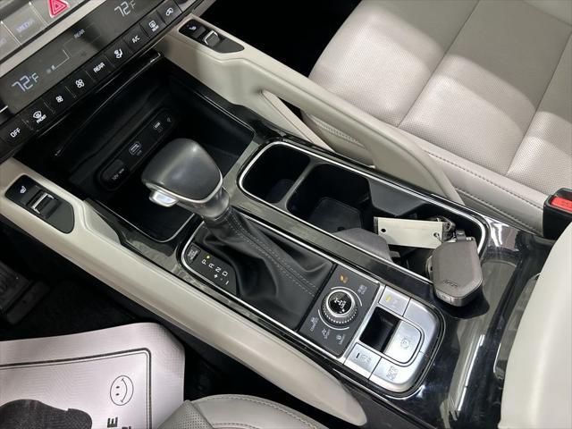 2024 Kia Telluride S
