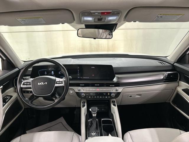 2024 Kia Telluride S