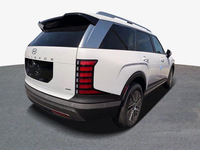 2026 Hyundai Palisade SEL Premium 8P