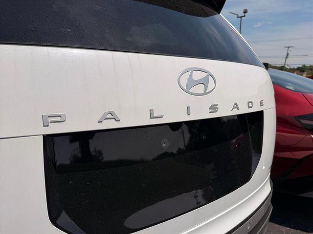 2026 Hyundai Palisade SEL Premium 8P