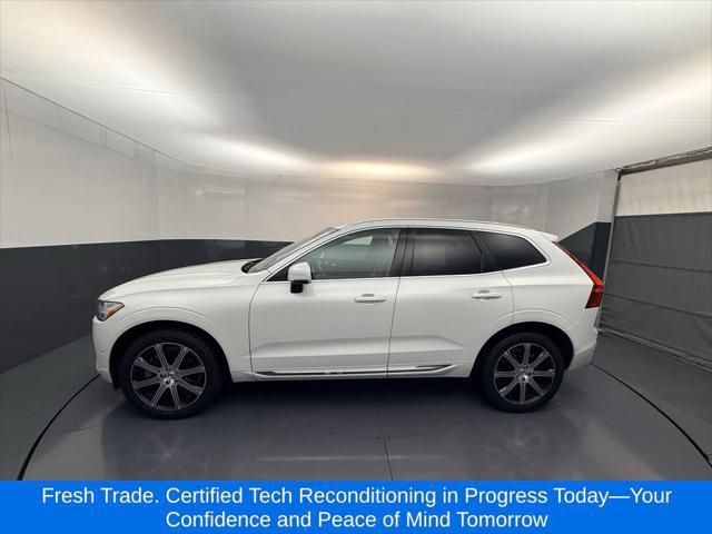 2019 Volvo XC60 T6 Inscription