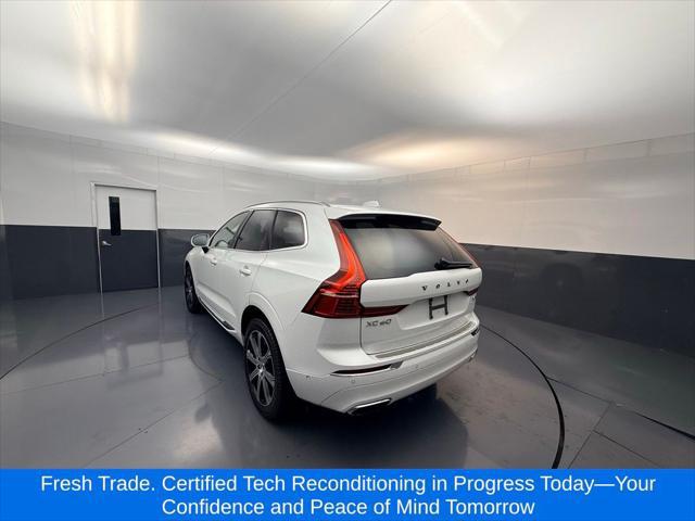 2019 Volvo XC60 T6 Inscription