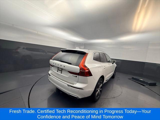 2019 Volvo XC60 T6 Inscription