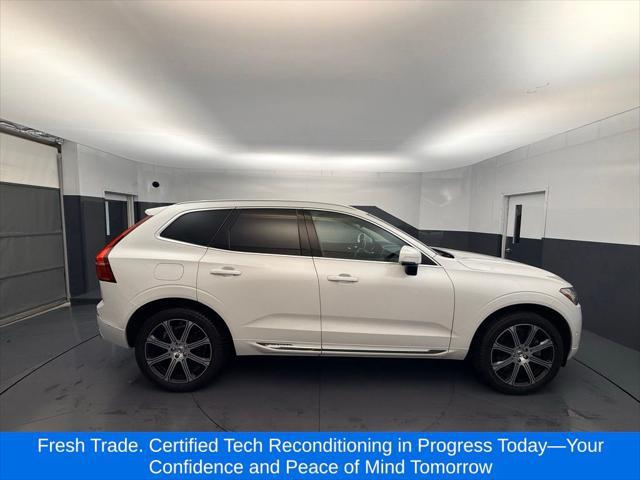 2019 Volvo XC60 T6 Inscription