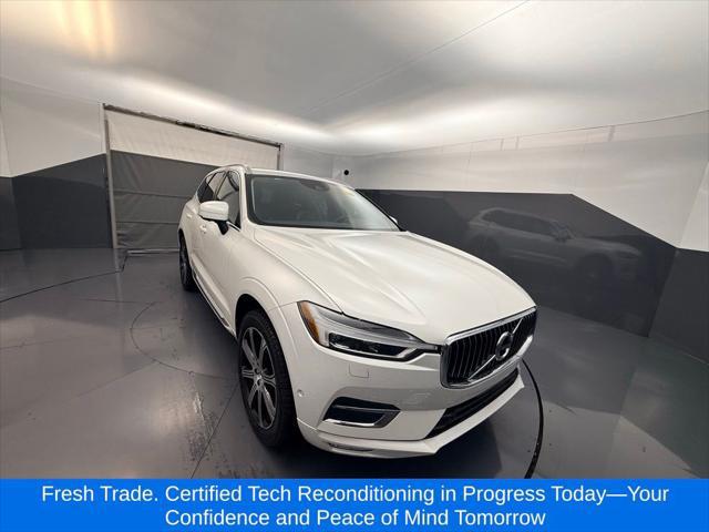2019 Volvo XC60 T6 Inscription