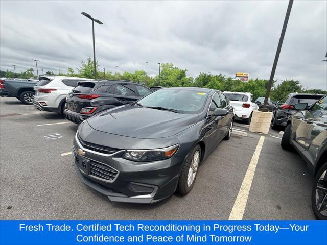 2017 Chevrolet Malibu 1LT for sale in MCDONOUGH, GA