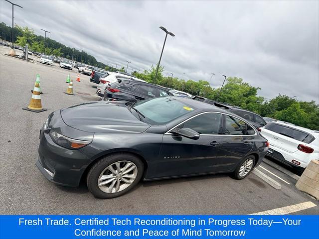 2017 Chevrolet Malibu 1LT