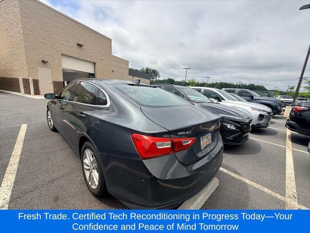 2017 Chevrolet Malibu 1LT