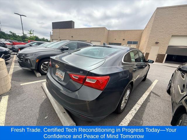 2017 Chevrolet Malibu 1LT