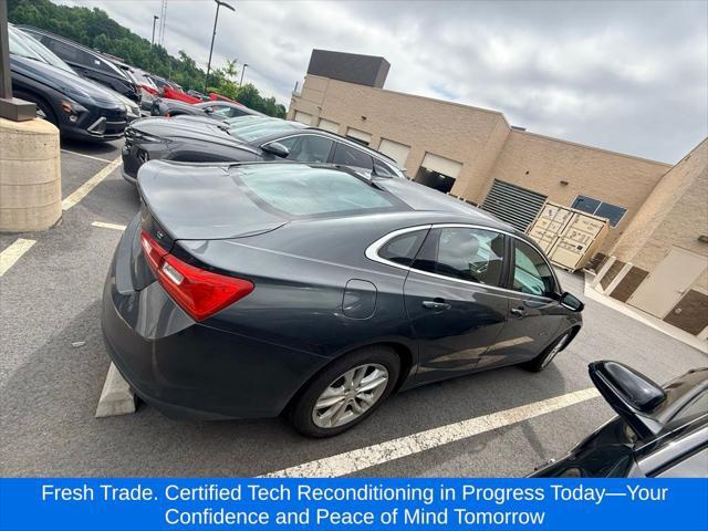 2017 Chevrolet Malibu 1LT