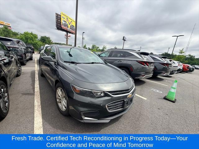 2017 Chevrolet Malibu 1LT